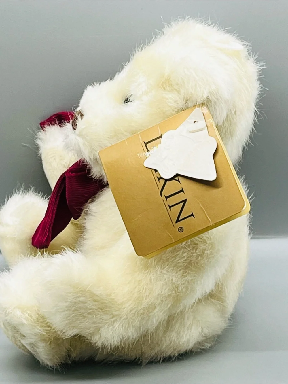 Dakin Baby Bears Nanette Teddy Bear Stuffed Animal Plush